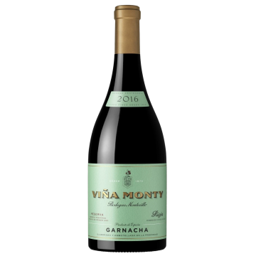 Montecillo Vina Monty Garnacha Reserva